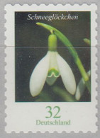 D,Bund MiNr. 3662 A.Ro Freim.Blumen, Schneeglöckchen Skl. Aus Rolle (32) - Sonstige & Ohne Zuordnung