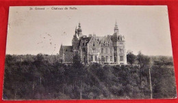 SAINT GERARD  -  Château De Neffe  -  1913   - - Mettet