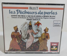 33499 Doppio CD - Bizet - Les Pêcheurs De Perles + Ivan IV (Extraits) - EMI 1988 - Opéra & Opérette
