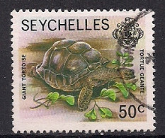 SEYCHELLES    OBLITERE - Seychelles (1976-...)