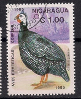 NICARAGUA         OBLITERE - Nicaragua