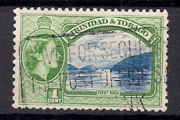 TRINITE ET TOBAGO      OBLITERE - Trinidad & Tobago (...-1961)