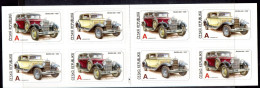 República Checa Carné Nº Yvert 687 ** COCHE (CARS) - Unused Stamps