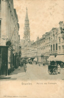 BRUXELLES-MARCHE AUX FROMAGES- - Markten