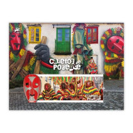 Portugal ** &The Caretos De Podence Carnival Party 2024 (68876) - Carnaval