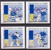 Olympic Games 1998 , Niger - Zegels  Postfris - Winter 1998: Nagano