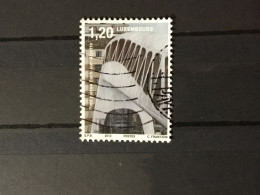 Luxembourg Oblitéré De 2012  Pont Piétons Esch-sur-Alzette - Used Stamps