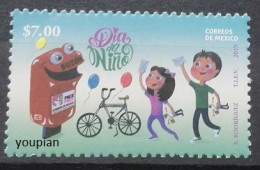 Mexico 2019, Children's Day, MNH Single Stamp - Mexico