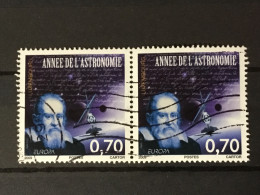 Luxembourg Oblitéré De 2009  Europa Année De L’astronomie - Used Stamps