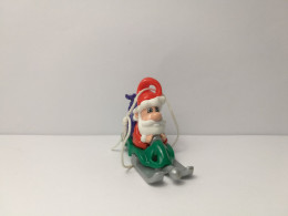 Delcampe - Kinder : MPG VV269   Flotte Weihnachtsboten - X-Mas Delivery Team 2020 - Santa 2.0 6 - Mit Bändchen - Aufstellfiguren