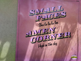 SMALL FACES    Amen Corner     EXPLOSIVE  538 006  (C1M) - Andere - Engelstalig