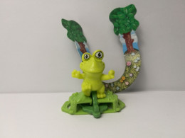 Kinder : MPG VV392   Easter Outdoor - Fitte Frühlingsfluitzer 2021 - Frog Soccer - Figuren