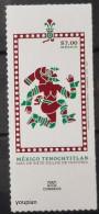Mexico 2021, Tenochtitlan, MNH Single Stamp - Mexico