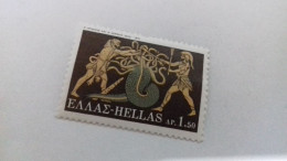 TIBRE GRECE NEUF 1970 - Unused Stamps