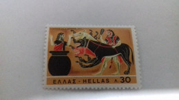 TIBRE GRECE NEUF 1970 - Unused Stamps