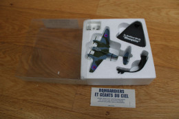 MAQUETTE AVION DE HAVILLAND DH 98 MOSQUITO ROYAL AIR FORCE 1939 1945 WWII SERIE BOMBARDIERS ET GEANTS DU CIEL AVIATION - Aviones
