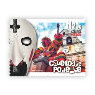 Portugal ** &The Caretos De Podence Carnival Party 2024 (687687) - Carnavales