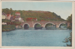 MIK :   Calvados : PONT D ' OUILLY :  Vue  Pont , Levasseur - Pont D'Ouilly