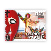Portugal ** &The Caretos De Podence Carnival Party 2024 (687688) - Carnavales