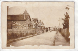 Carte  Photo : 13,8 X 8,9  -  LE  BLANC-MESNIL  -  Rue  Des  Bluets - Le Blanc-Mesnil