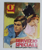 37827 Supplemento Giallo INTREPIDO N. 35 - Servizio Speciale - Universo - Sonstige & Ohne Zuordnung