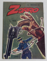 I117082 Il Segno Di Zorro N. 7 - Edizioni Del Fanciullo 1971 - Andere & Zonder Classificatie