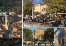 CPM - J - VAR - VIDAUBAN - MULTIVUES - Vidauban