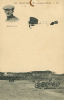 Delcampe - Aviation )  LEGAGNEUX  Sur Monoplan Blériot - Flieger