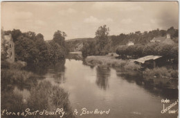 MIK :  Calvados : Env. De PONT D ' OUILLY : Le  Boulevard , Lavoir  , Desaunay  Condé Sur  Noireau - Pont D'Ouilly