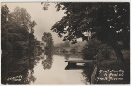 MIK :  Calvados : Env. De PONT D ' OUILLY : Lepont Vu De La Piscine  , Desaunay  Condé Sur  Noireau - Pont D'Ouilly