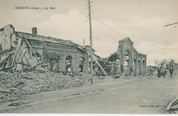 CPA  Tergnier La Gare - Other & Unclassified