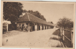 MIK :  Calvados : Env. De PONT D ' OUILLY : Le  HARAS  D ' OUILLY , Le  Val  Corbet - Pont D'Ouilly