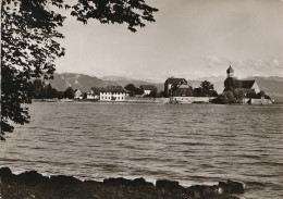 WASSERBÜRG  -  Bodenses - Wasserburg (Bodensee)