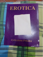 EROTICA- COLLEZIONE PRIVATA NUMERO 4 - Cinema