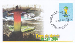 Bresil - FIFA World Cup 2014 - 2014 – Brazil
