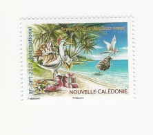 Nouvelle Calédonie - 2020 - Joyeux Noël - N° 1401 ** - Unused Stamps