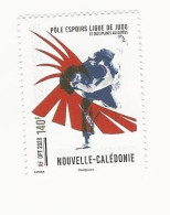 Nouvelle Calédonie - 2020 - Pôle Espoirs Judo - N° 1393 ** - Ungebraucht