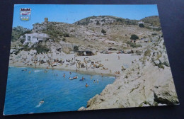 Delcampe - Velilla, Granada - Playa De Velilla - Kolor-Zerkowitz, Barcelona - Serie 45, N° 834 - Granada