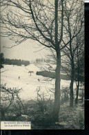 Le Parc Sous La Neige  - Neuve - - St-Gillis - St-Gilles