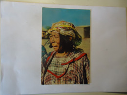 VENEZOUELA    POSTCARDS  INDIA GUAJIRA  WOMEN - Venezuela