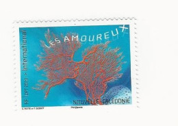 Nouvelle Calédonie - 2020 - Les Amoureux. Corail Rouge - N° 1390 ** - Unused Stamps