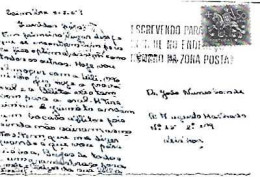 Portugal &  Marcofilia, Coimbra, Penedo Da Saudade, Lisboa 1959 (2) - Lettres & Documents