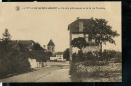 Un Coin Pittoresque Vu De La Rue Tomberg - Neuve - - Woluwe-St-Lambert - St-Lambrechts-Woluwe