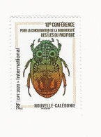 Nouvelle Calédonie - 2020 - Conférence Pour La Conservation De La Biodiversité - N° 1389 ** - Unused Stamps