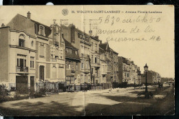 Avenue Firmin Lambeau  Obl. 1929 - Woluwe-St-Lambert - St-Lambrechts-Woluwe