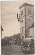 7574 SAINT GEORGES / KIRCHE - EGLISE Moselle 57 Eglise Occupée Par Allemand Deutsche Soldaten WW1 GUERRE - Andere & Zonder Classificatie