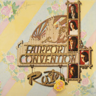 * LP *  FAIRPORT CONVENTION  - ROSIE (Holland 1973 EX-) - Country Et Folk