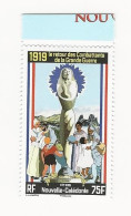 Nouvelle Calédonie - 2019 - Retour Des Combattants De La Grande Guerre - N° 1374 ** - Unused Stamps