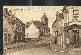 Rue Félix Poels  - Neuve - - Woluwe-St-Lambert - St-Lambrechts-Woluwe