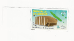 Nouvelle Calédonie - 2019 - Siège De La Communauté Du Pacifique - N° 1373 ** - Unused Stamps